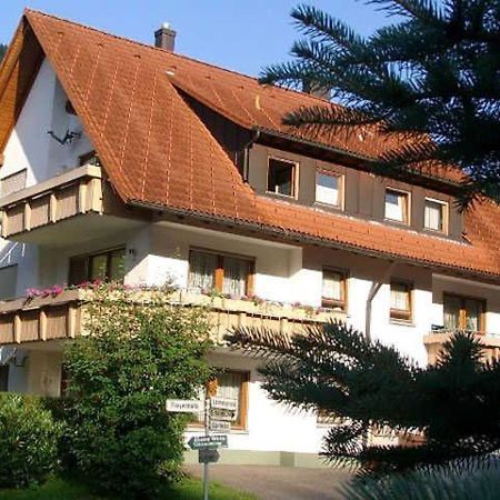 Ferienwohnung Herbert Best バイアースブロン エクステリア 写真