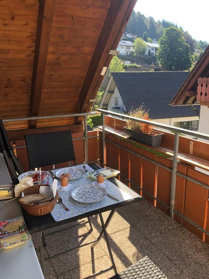 Ferienwohnung Herbert Best バイアースブロン エクステリア 写真